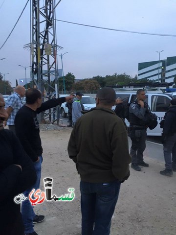 اللد : هدم 3 منازل لعائلة شعبان ، صباح اليوم الاربعاء ومنزل لزاهر سليمان ابو غنيم في حي المحطة